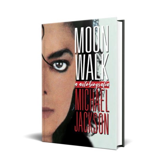 Moonwalk: Autobiografia de Michael Jackson (Livro Capa Dura)