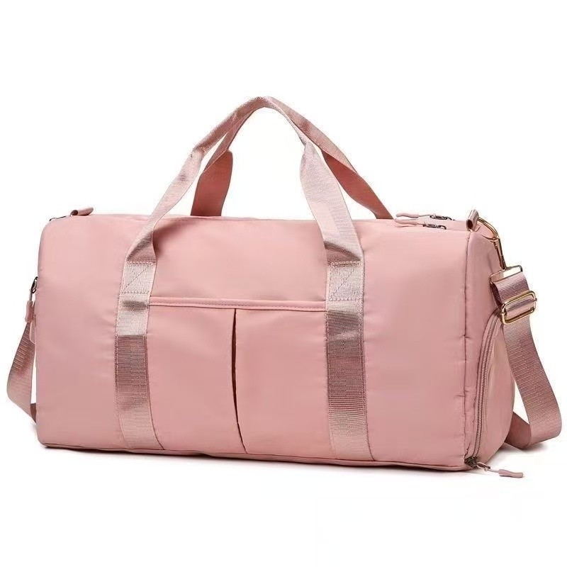 Bolsa Feminina Impermeável Grande Mala Viagem Esportiva Resistente para Academia ,Yoga