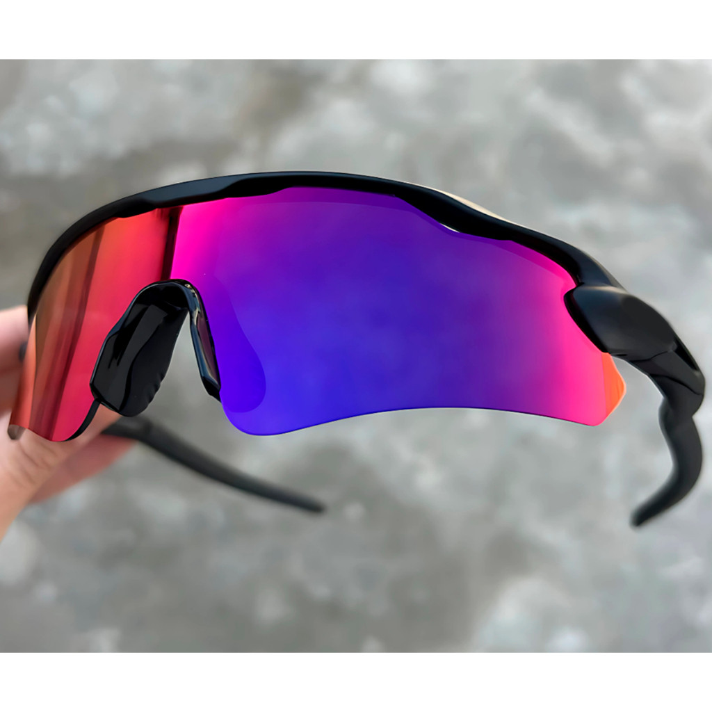 Óculos de Sol Esportivo Ciclismo Corrida Praia Beach Tennis Masculino Feminino Proteção UV400