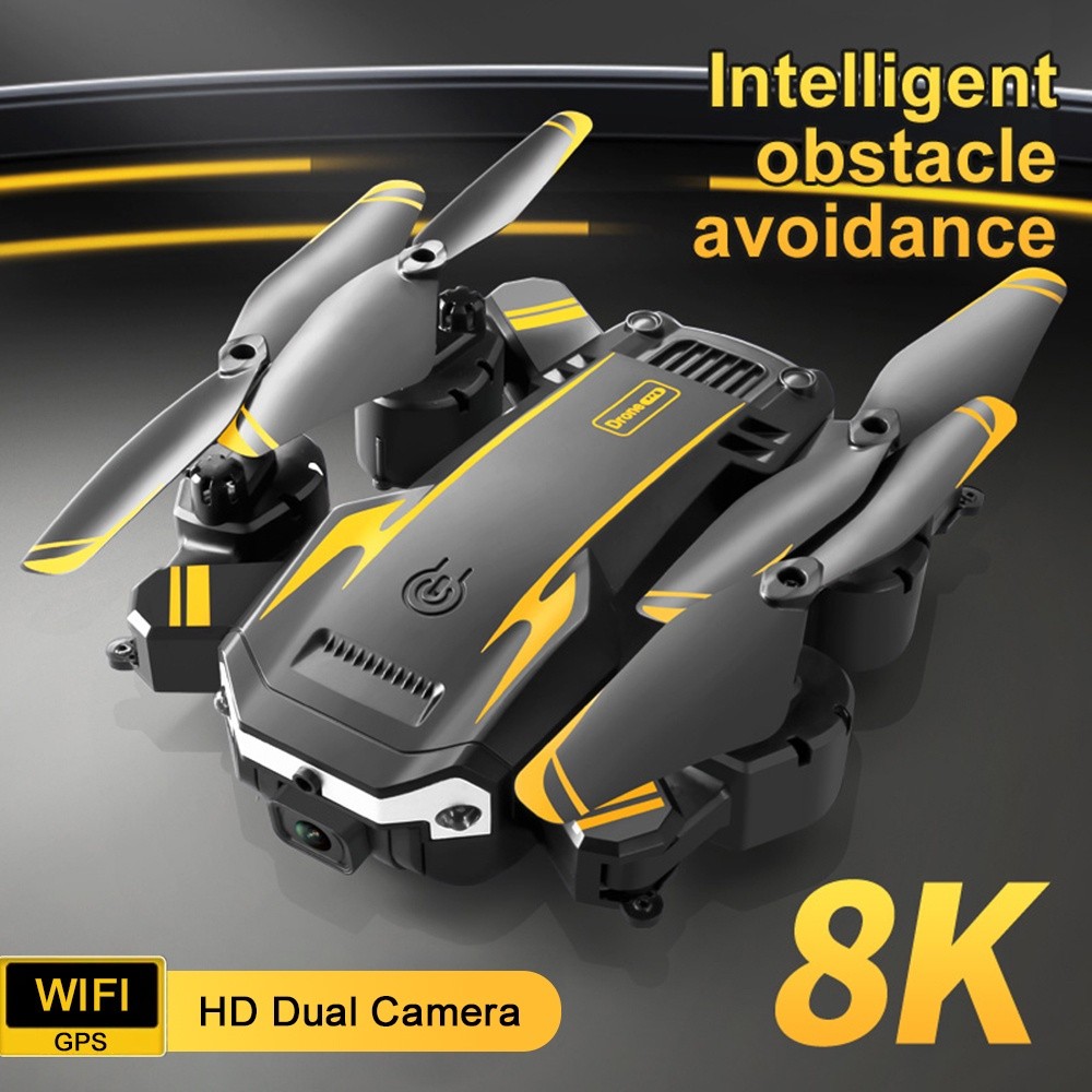 S6 8K drone Drone de câmara de controlo remoto De Câmera De Controle Remoto Novo 5G GPS Profissional HD Fotografia Aérea