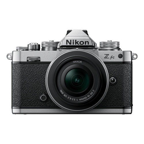 CÂMERA NIKON ZFC MIRRORLESS KIT COM LENTE 16-50MM
