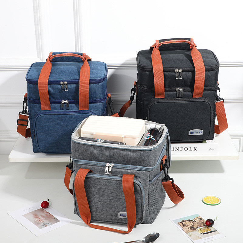 Bolsas térmicas de alta qualidade e grande capacidade em vários estilos, perfeitas para piqueniques na praia.