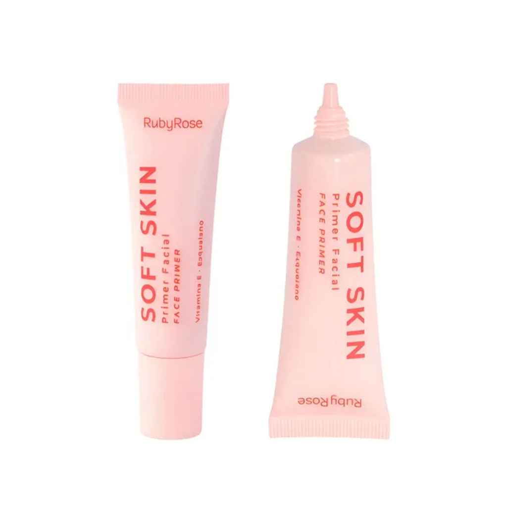 Primer Facial Ruby Rose Soft Skin Hbm1700