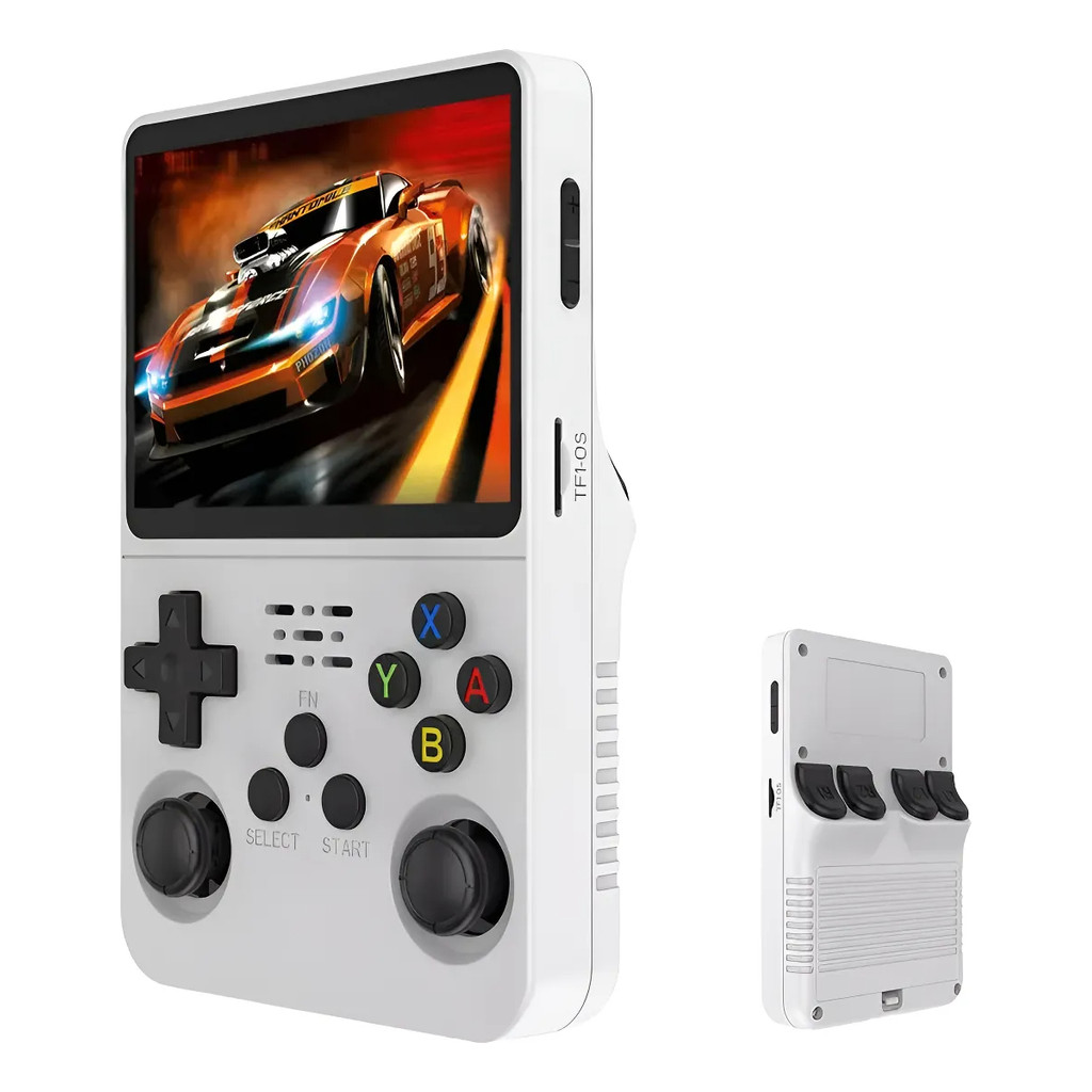 Game Retro R36s Tela Ips 3,5 + 15mil Jogos