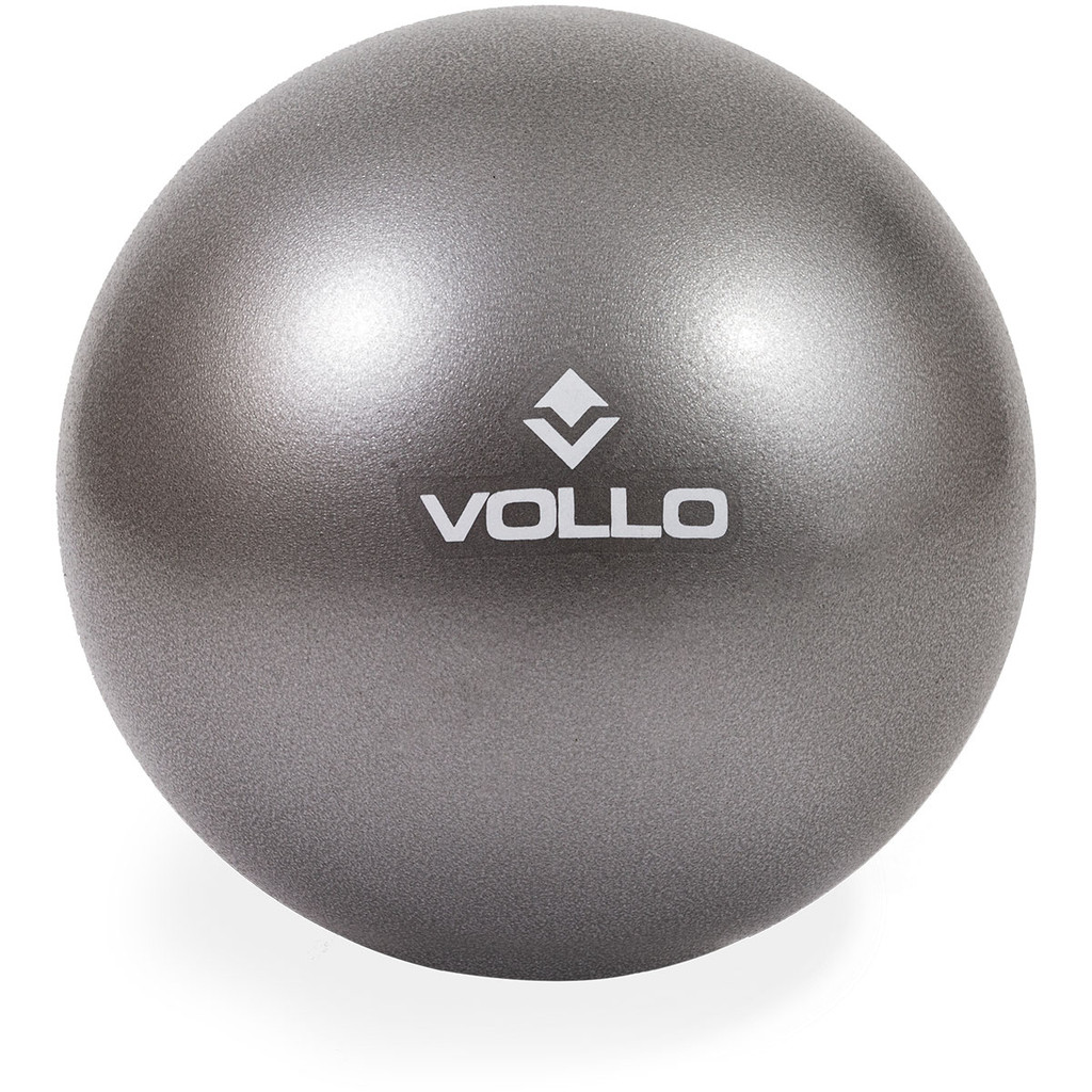 Mini Bola Overball 25cm Yoga Pilates Ginástica Pvc Vollo