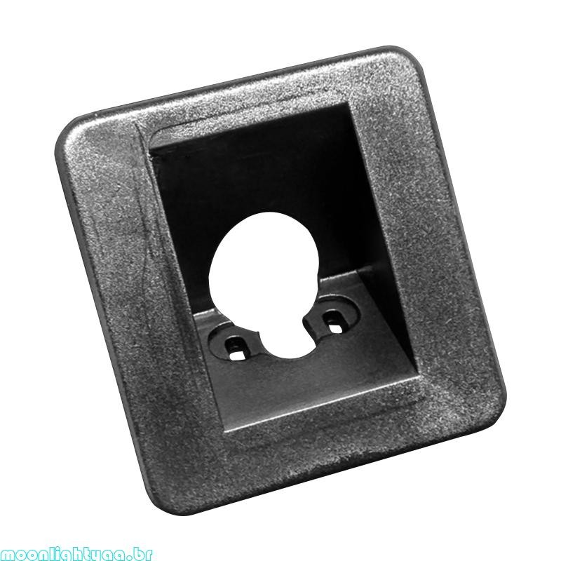 moonlightyaa1 Suporte Para Câmera Visão Traseira Carro , Placa Montagem Luz , Reversa K3 K3S