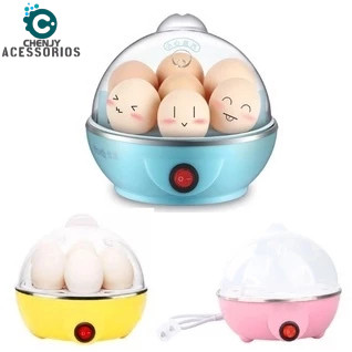 Maquina Eletrica Cozedor Ovos Vapor Egg Cooker110v Envio imediato!!!
