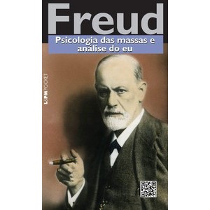 Livro Psicologia das massas e análise do eu - Capa Comum