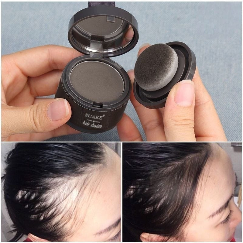 Sombra Robusta Capilar para Reparo de Cabelo maquiagem suake