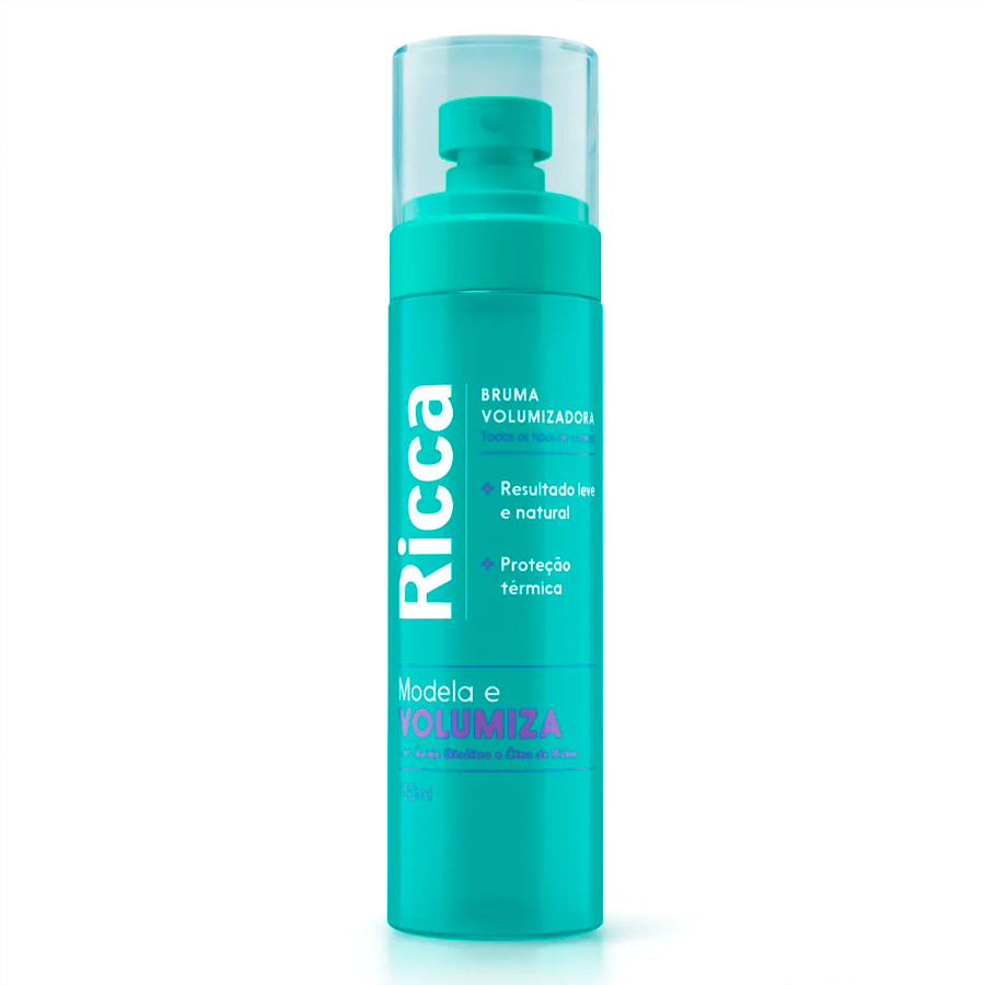 BRUMA VOLUMIZADORA RICCA 150ML