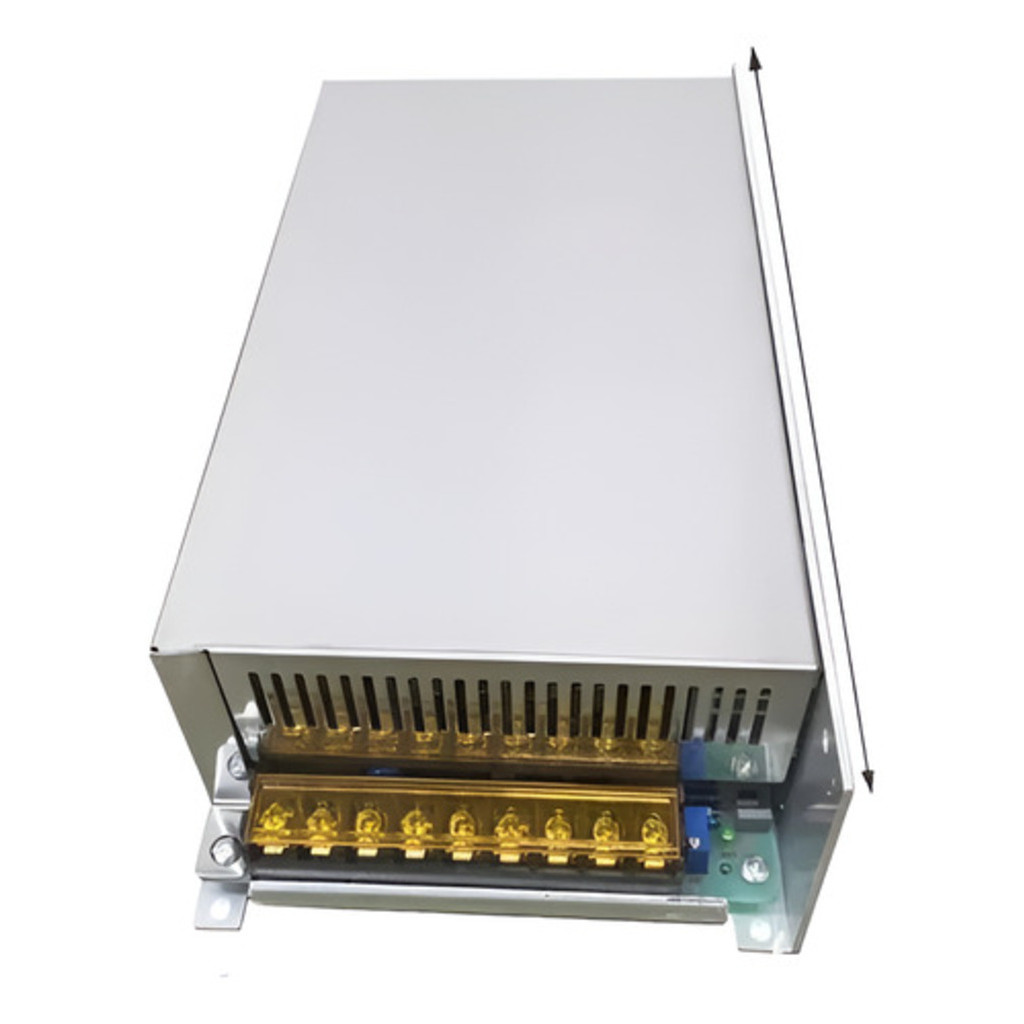 Fonte Chaveada Estabilizada 50a 24v Bivolt Fita Led