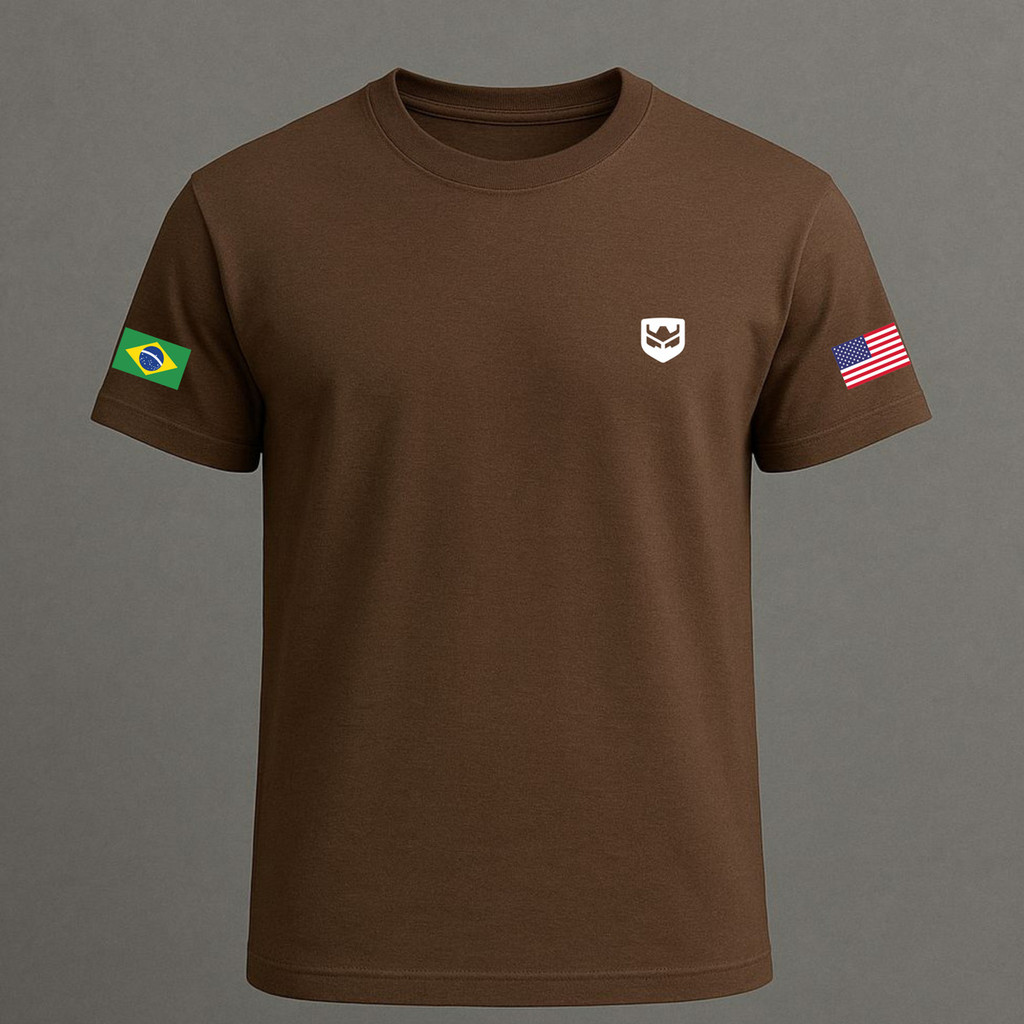 Camiseta Rincon Procedimento Oficial Rodeio Agro Country Ram