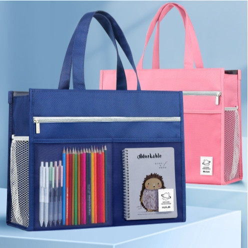 Bolsa de Armazenamento Bolsa de Arte A3, Bolsa de Tutorial, Bolsa de Arquivo, Bolsa de livros para Estudantes