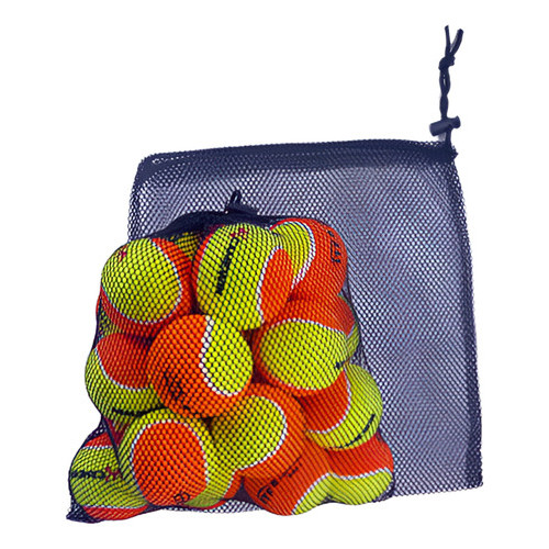 Bag Sacola Bola Beach Tennis Padel Amarzenamento Bolas Mochila Treino Vazada Transporte Esportes