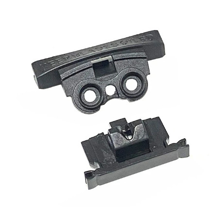 Kit Guia De Plaqueta e Plaqueta Para Maquina Wahl