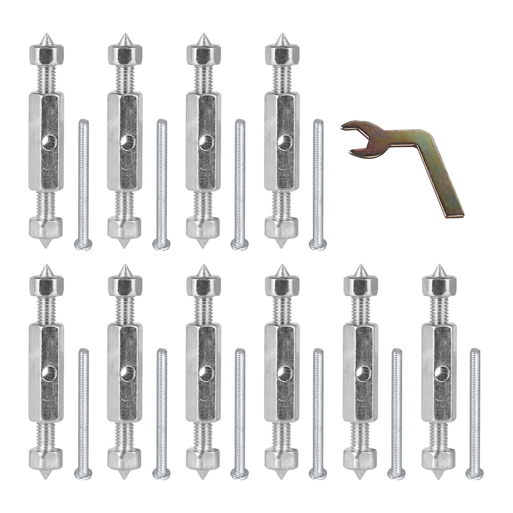 Reparo Salva Caixinha 4x2 de Luz Tomada Kit Com 10 unidades