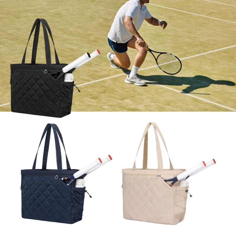 Hi * Bolsa Toted Para Tênis Esportiva Raquete Padel
