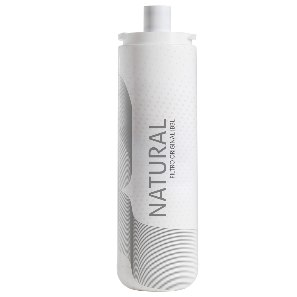 Refil Filtro Natural C+3 Purificador Fr600 E-Due Ibbl Original