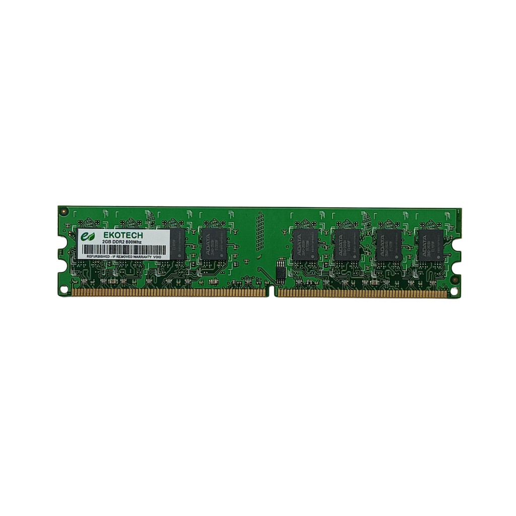 Memória Desk 2GB Ddr2 Pc2 800MHz Varias Marcas