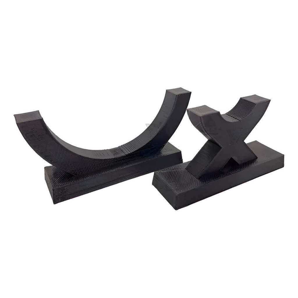 Suporte De Mesa Para Taco Bastoes Baseboll Decoração
