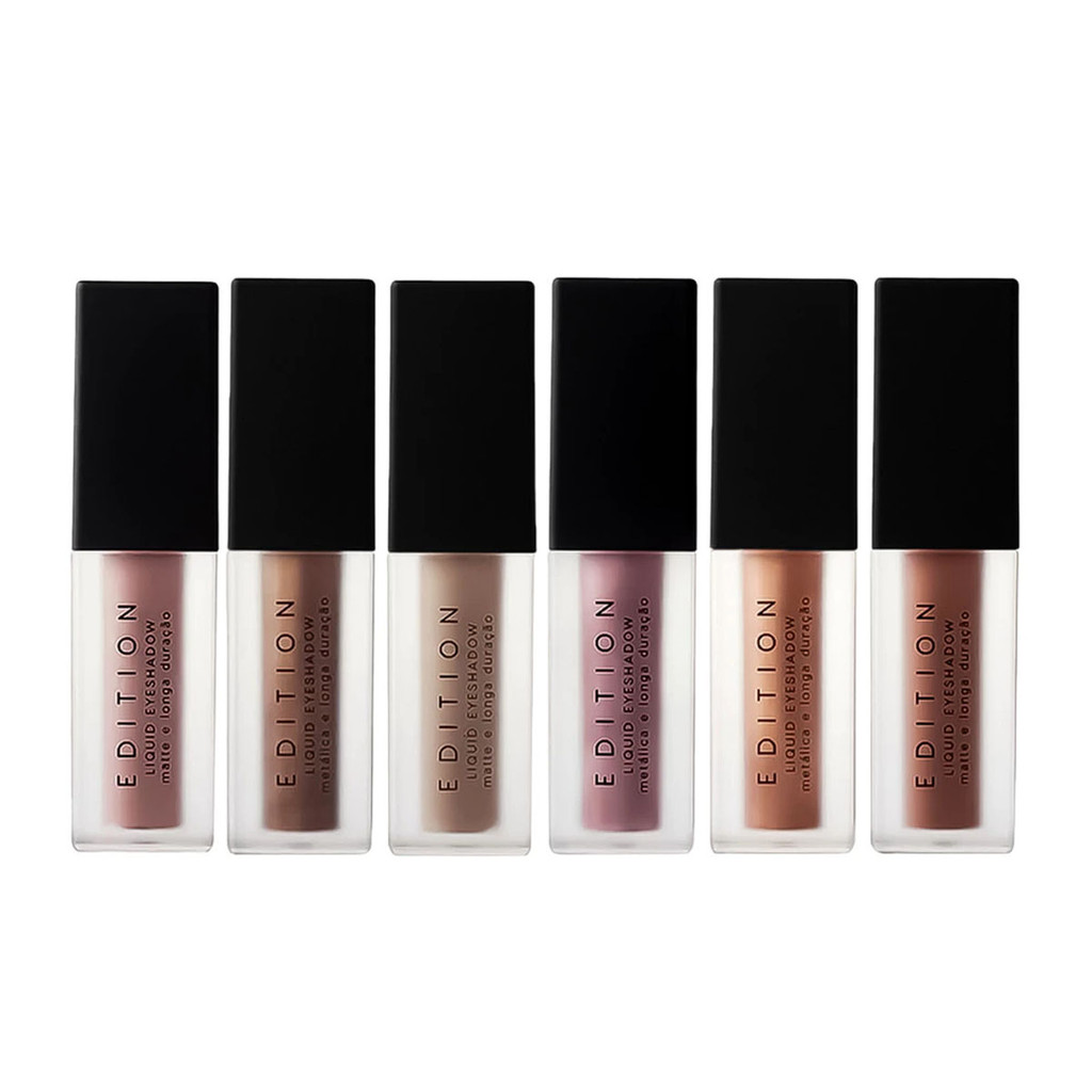 Sombra Liquida Matte Oceane Edition Liquid Eyeshadow 4g
