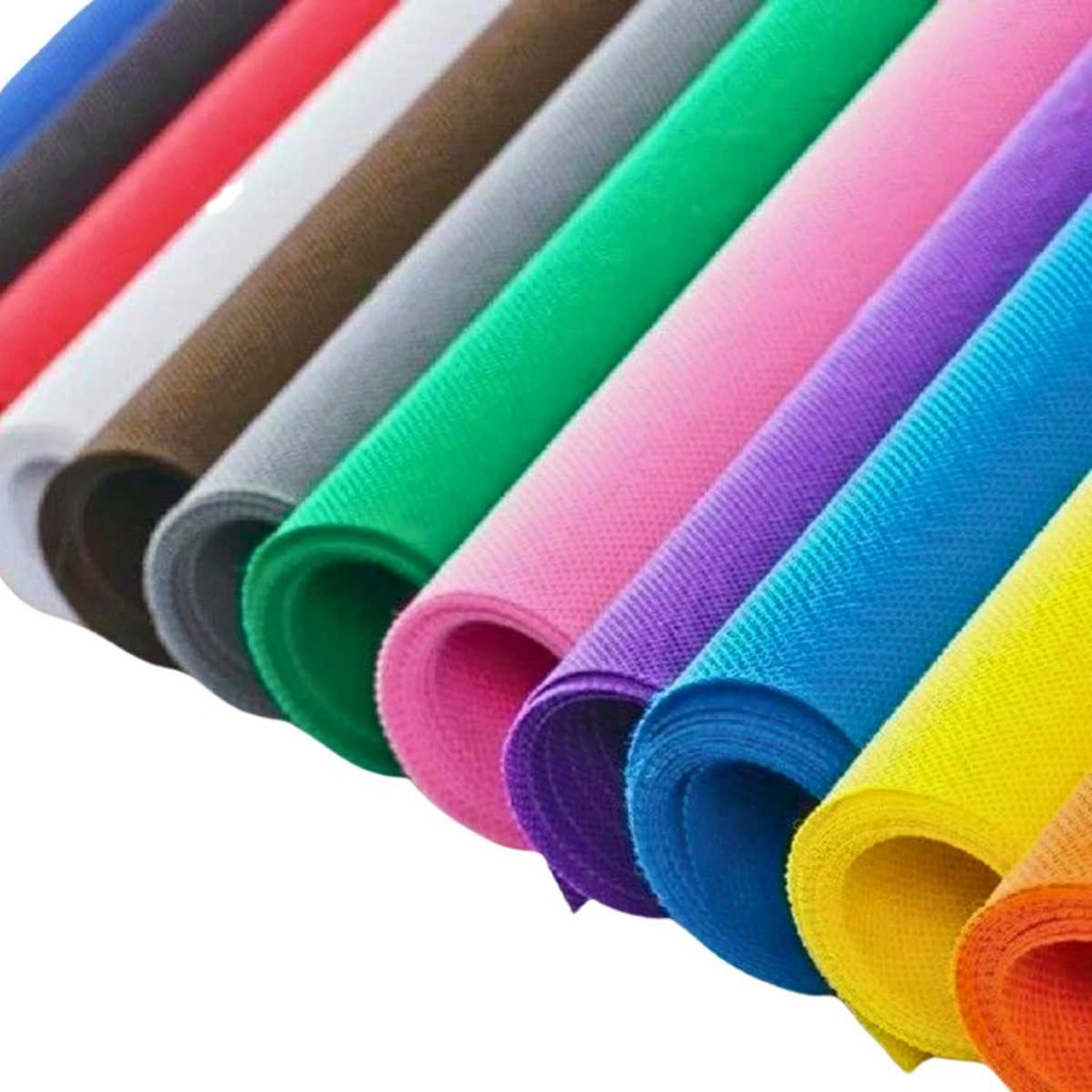 TNT Colorido 40g - 10 Metros (Escolha a Cor)
