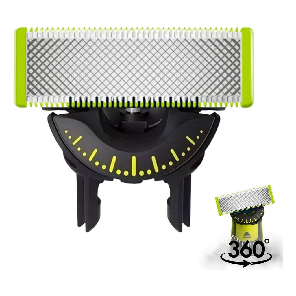 Lamina Refil 360 P/ Barbeador Philips Oneblade