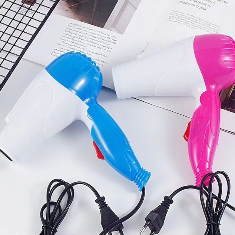 Secador De Cabelo Mini Portátil Dobrável 1400w Compacto Profissional DAFU