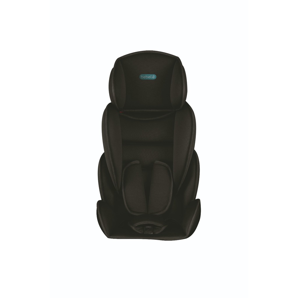 Cadeira De Bebê Booster P/ Auto Bebeliê 9 A 36 Kg Liso Preto (Recondicionado)
