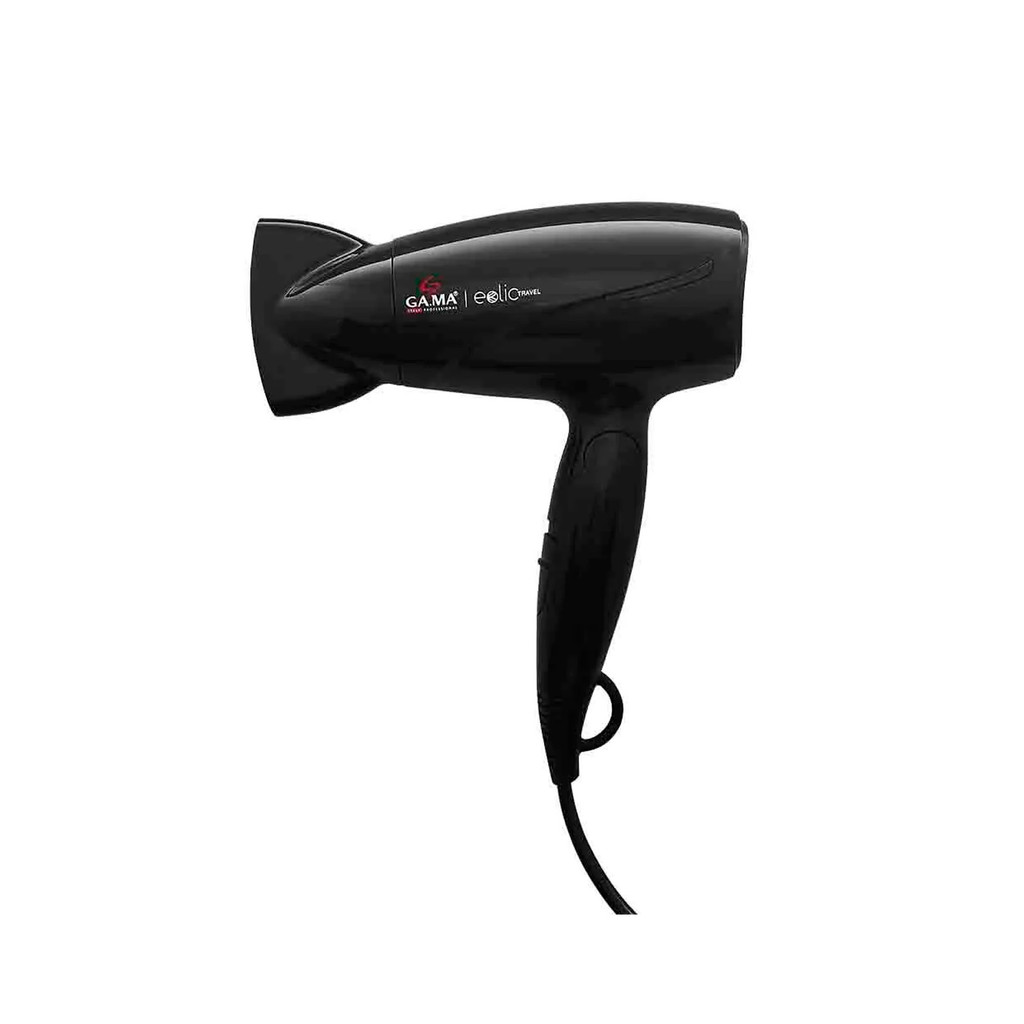 Secador de Cabelo Portátil Gama Italy Eolic 1600W Bivolt