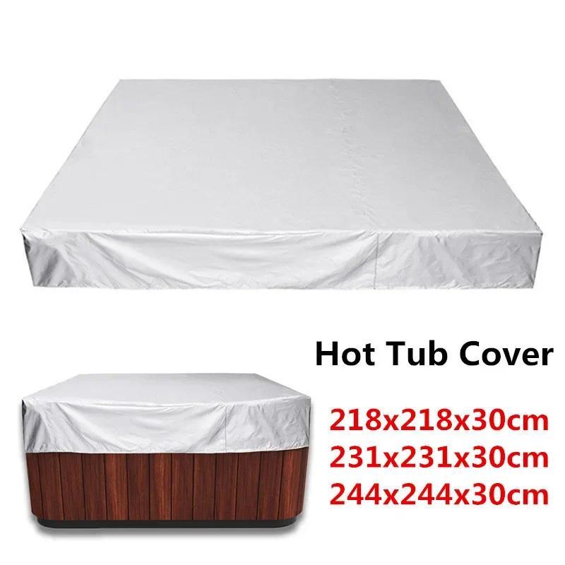 Tampa Universal Para Banheira De Hidromassagem , À Prova D'água De UV , Todos Os Climas , Spa , Protetor , Spring , Neve