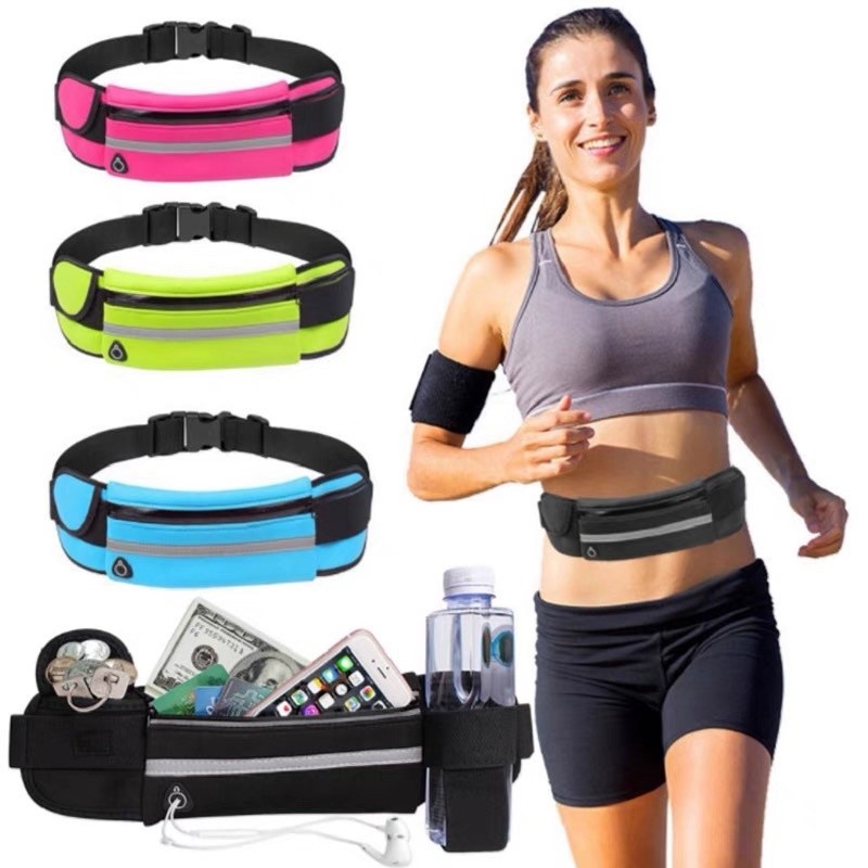 Pochete Esportiva Corrida Celular Fitness Slim Impermeavel