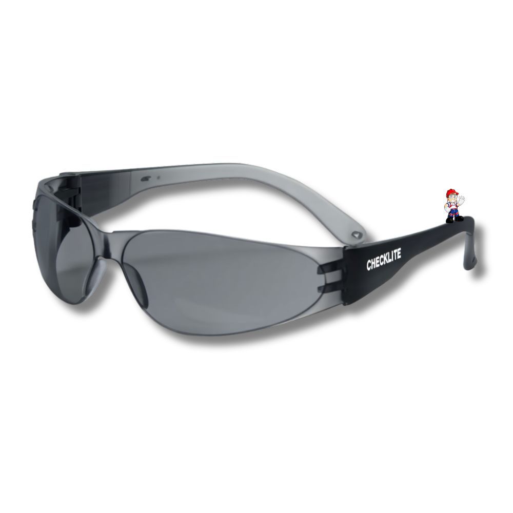 ÓCULOS CHECKLITE CL112 FUMÊ C.A 31.790