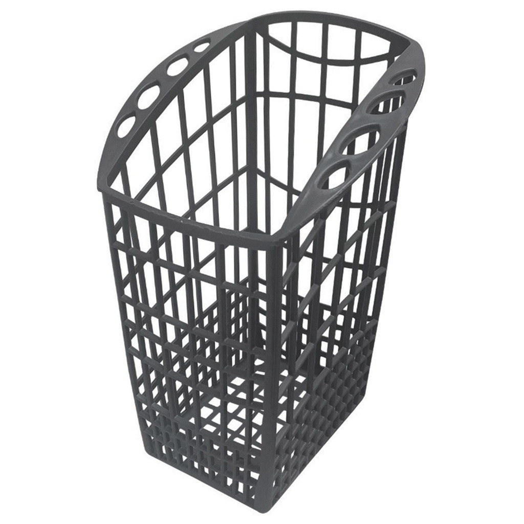 Cesto Plástico Porta Talheres Lava Louças Brastemp 8 Serviços W10370945