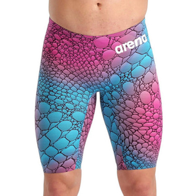 Venda Quente Calções De Banho De Verão Masculinos Pré-Natação Esportes Shorts Magros De Secagem Rápida