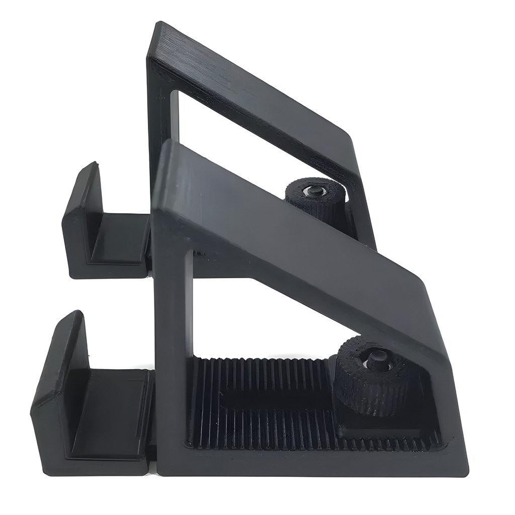 KIT Suporte de Mesa Para Tv e Monitor de 12'' Ate 32'' Polegadas Ajustável UNIVERSAL