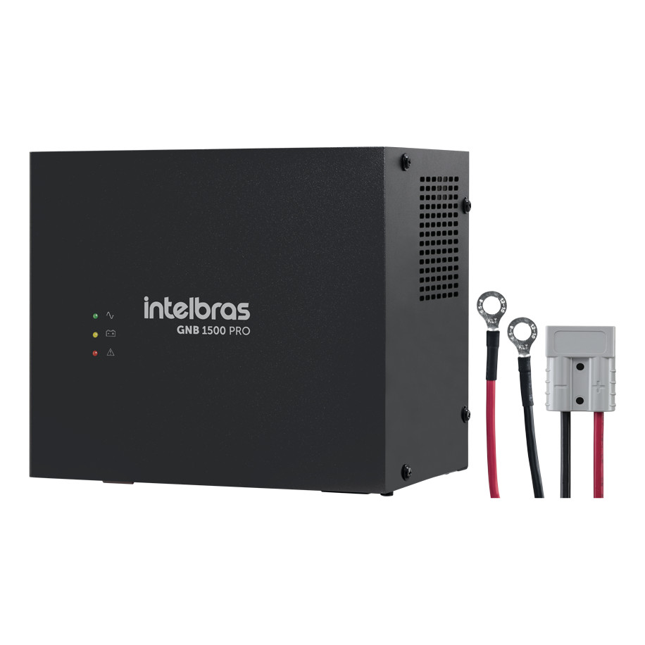 Nobreak Senoidal GNB 1500VA PRO Bivolt Bateria Externa 24V