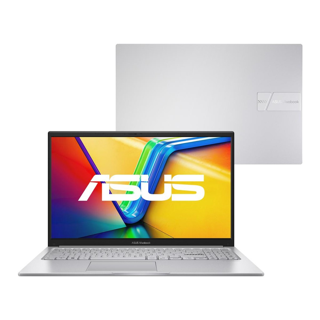 Notebook ASUS Vivobook 15 X1504VA Intel Core i5 1334U 4GB Ram 256Gb SSD Linux Tela 15,6" LED NJ1726