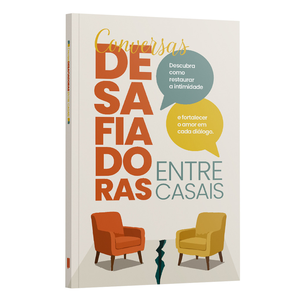 Conversas Desafiadoras entre Casais | Como Restaurar a Intimidade e Fortalecer o Amor Em Cada Diálogo | Estela Costa
