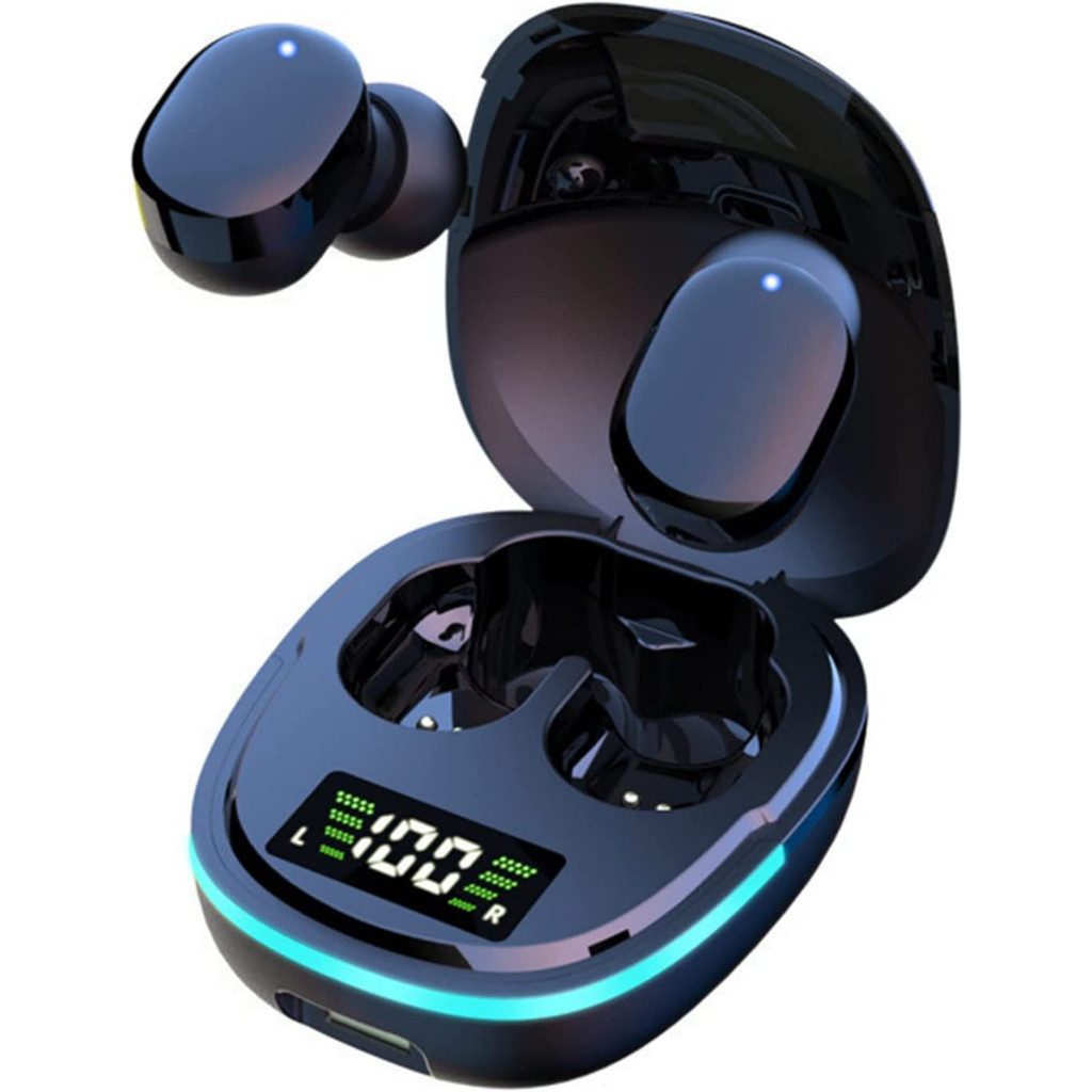 Fone De Ouvido Gaming G9S Sem Fio Bluetooth Com Cancelamento De Ruído À prova d'água Som estére