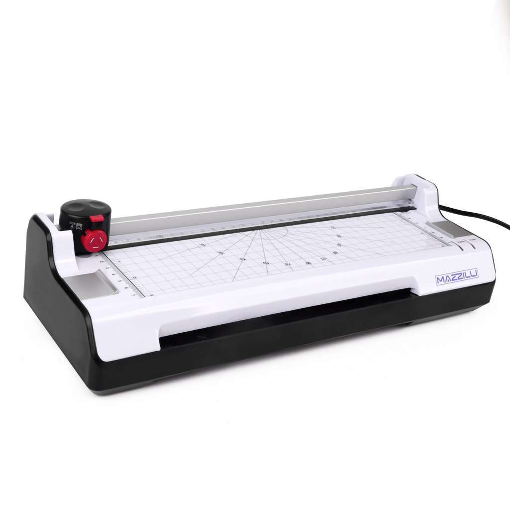 Plastificadora Laminadora 3x1 Quente Frio A4 A5 A6 127v