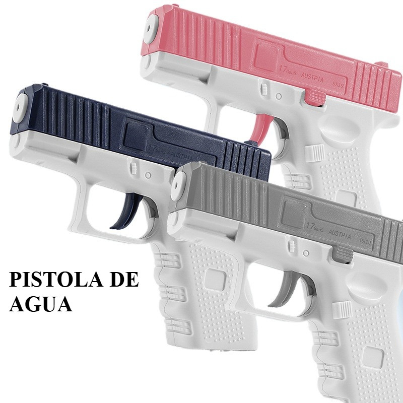 pistola de Água arminha brinquedo deDivertido – Brincadeira Refrescante