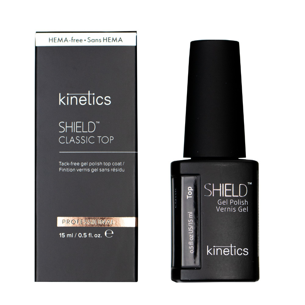 Top Coat Kinetics Shield Classic Tack Free