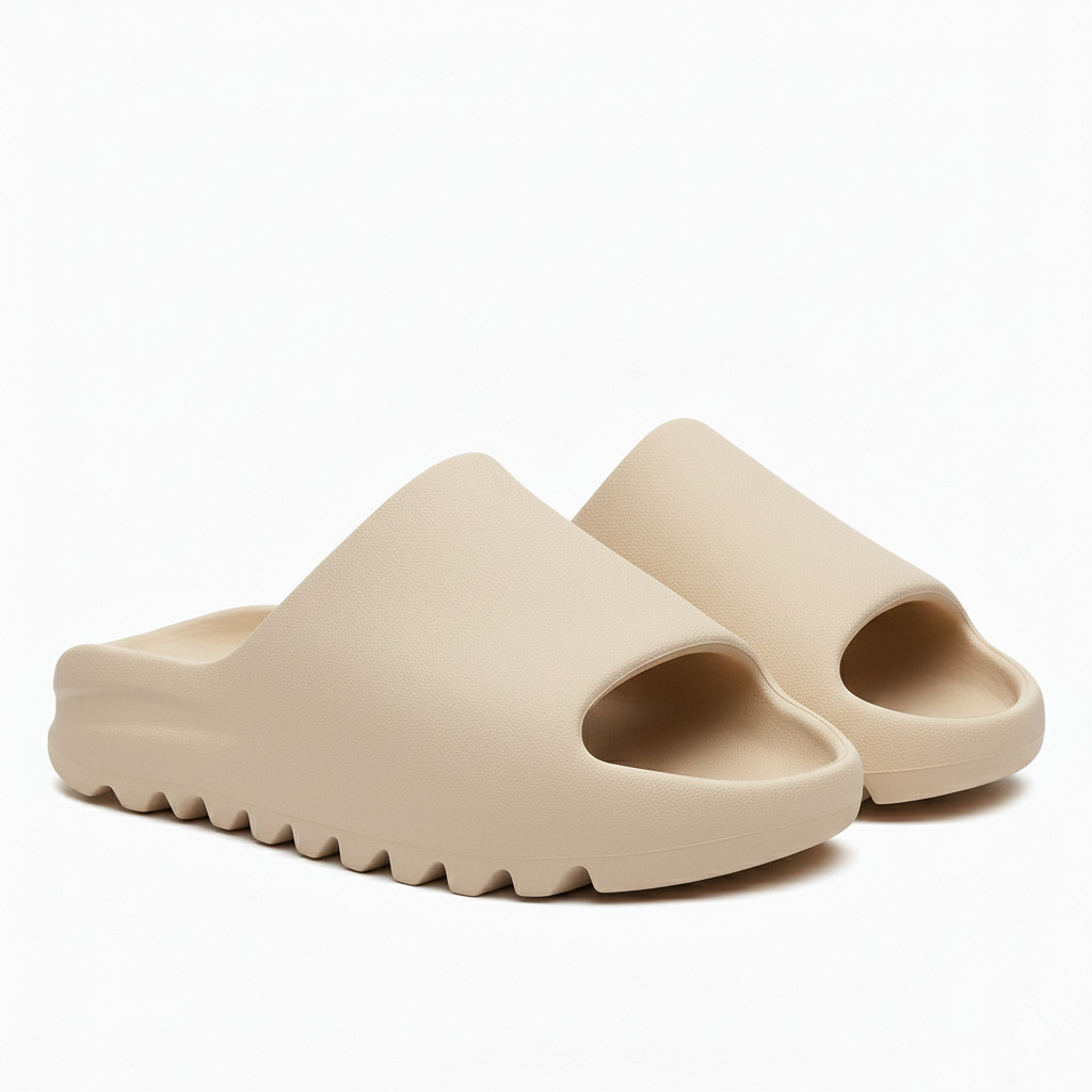Chinelo Slide Nuvem Unissex Leve Confortável