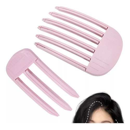 Presilha Para Dar Volume Ao Cabelo, Pente Modelador