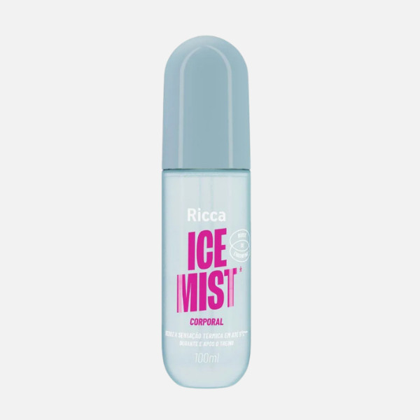 Ice Mist Corporal Ricca 100ML