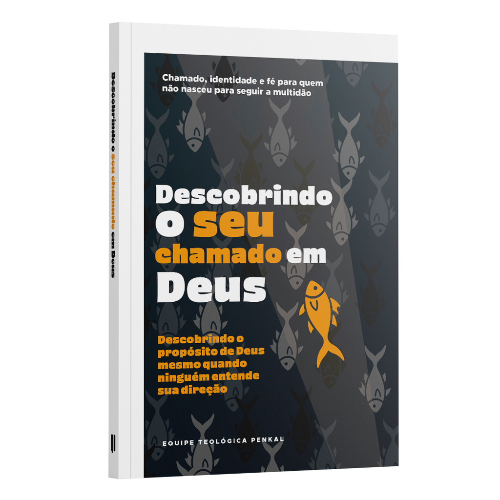 Livro Descobrindo Seu chamado em Deus | Descobrindo o Propósito de Deus Mesmo Quando Ninguém Entende Sua Direção