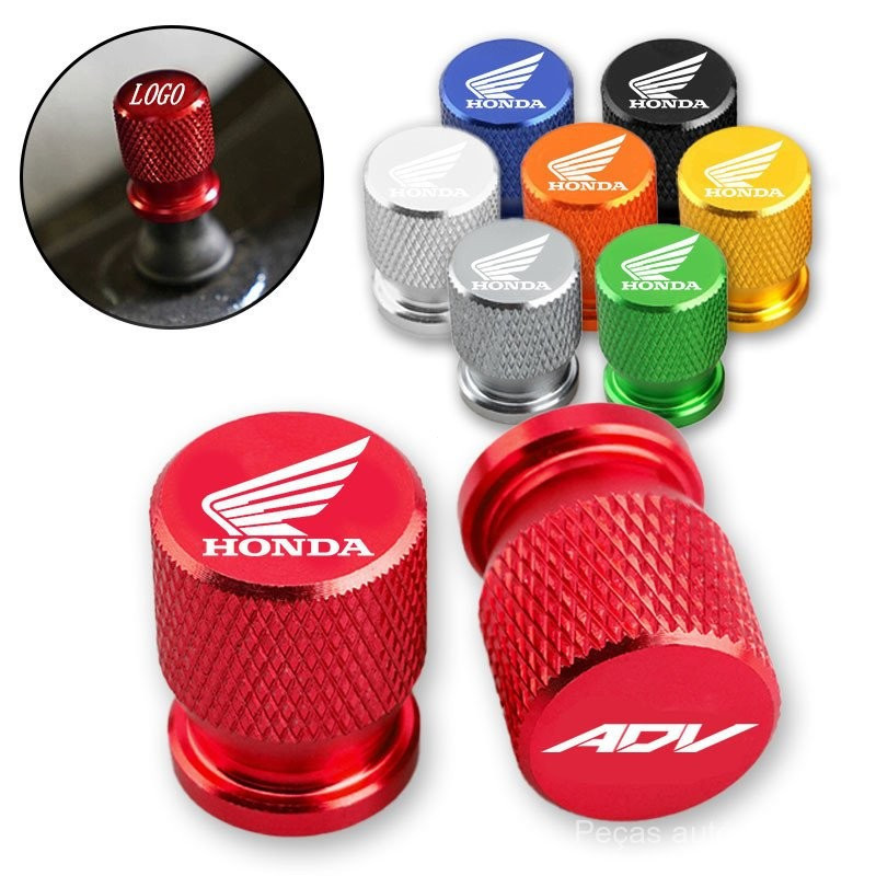 Peças de Motocicleta Honda GM, Tampa de Válvula Modificada em Liga de Alumínio H9RL