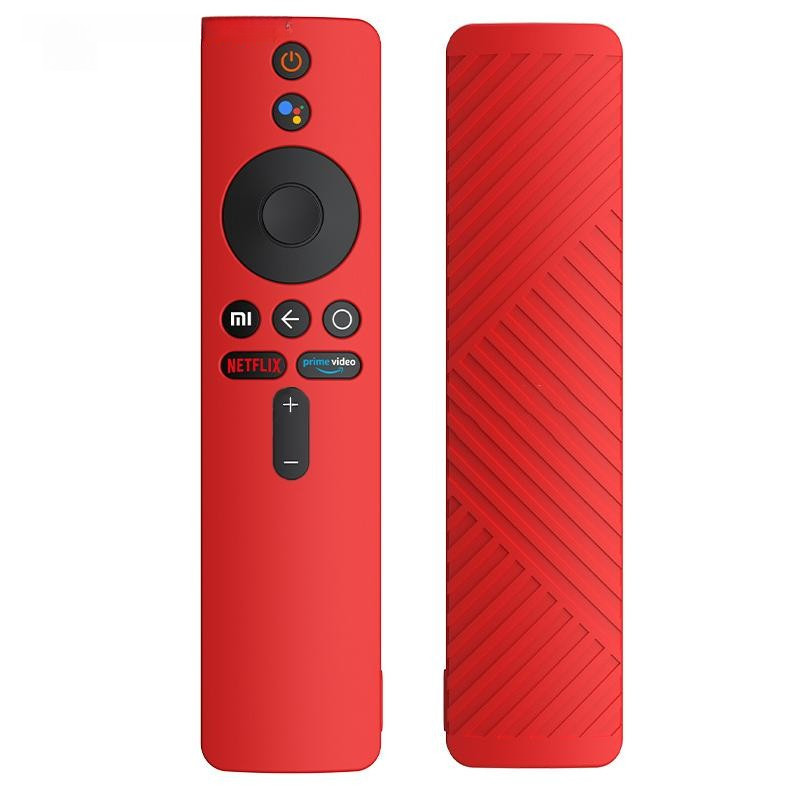 [LightOverflow] Capa Protetora De Alta Qualidade Para Xiaomi TV Box S Gen À Prova De Choque Mi Stick Controle Remoto De
