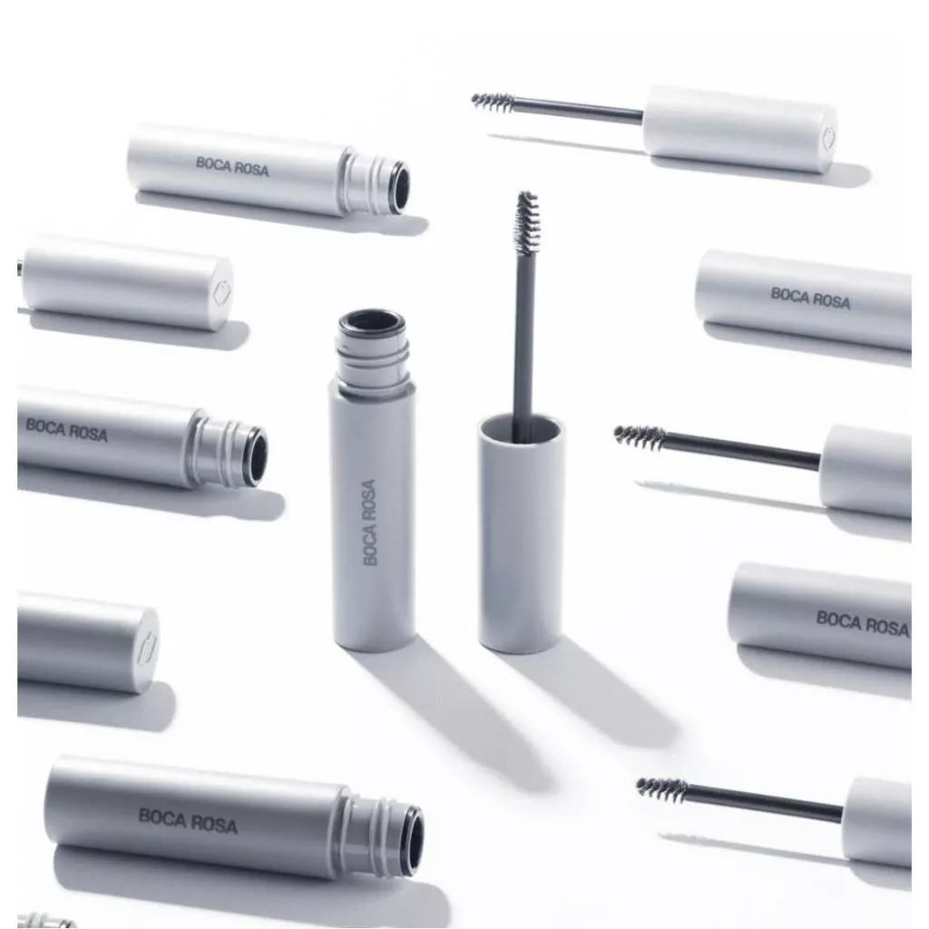 Máscara Gel Para Sobrancelhas Boca Rosa Brow Lamination - Fixação Perfeita Longa Duração
